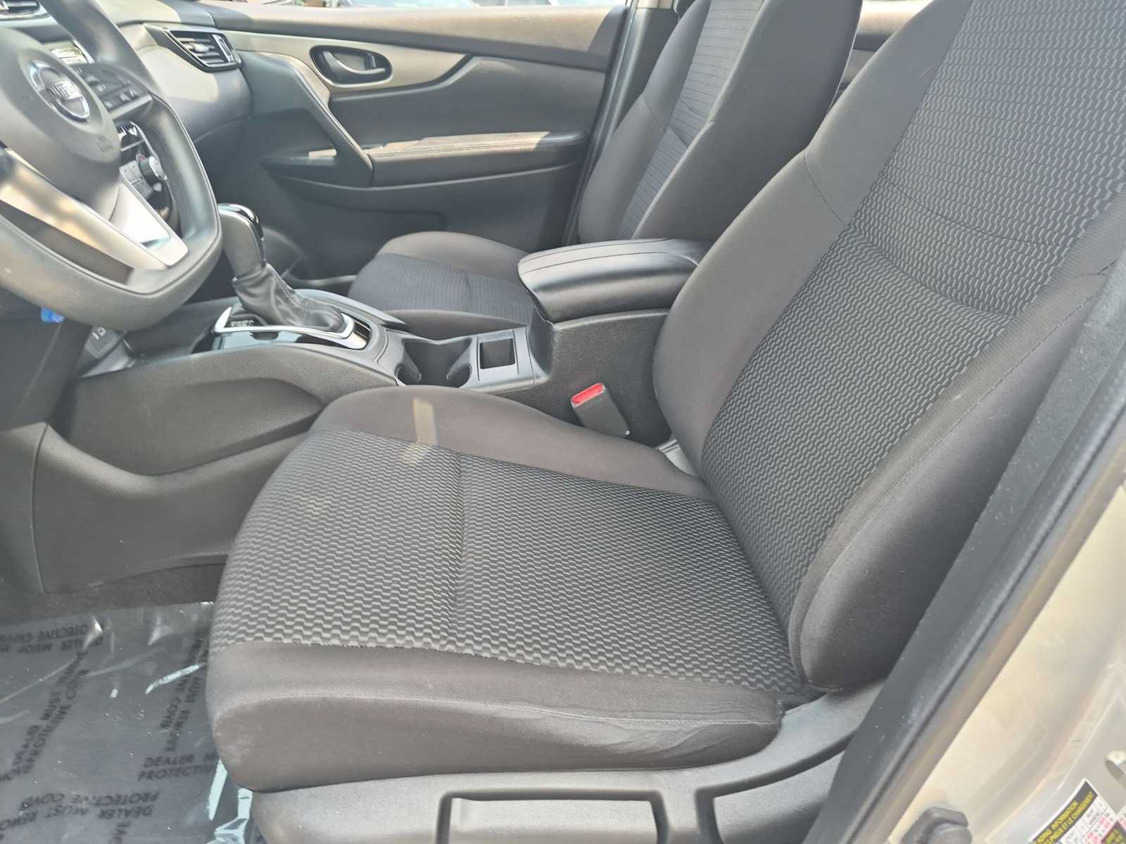 Used 2021 Nissan Rogue Sport S FWD image 16