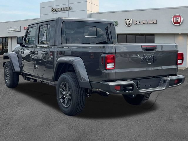 New 2026 Jeep Gladiator Sport AWD/4WD image 5