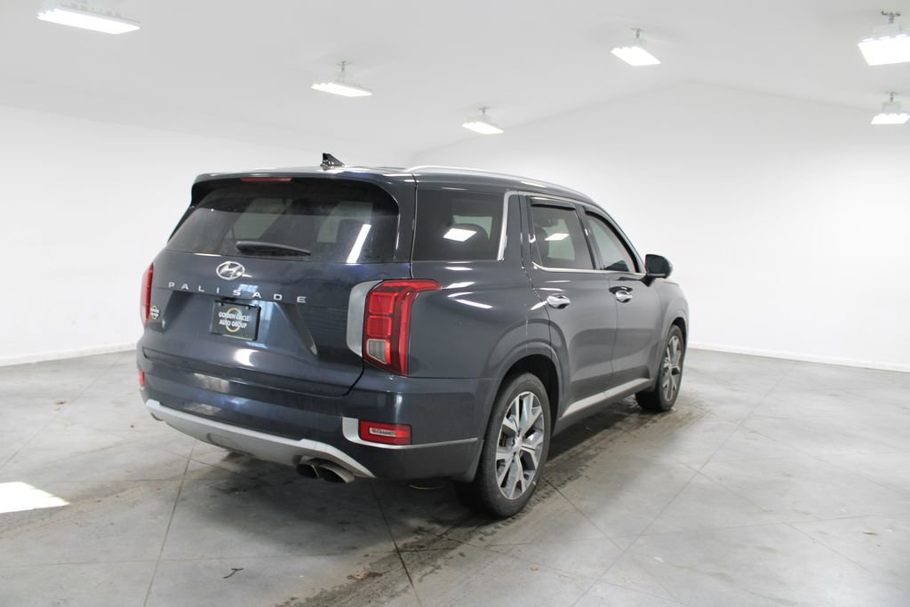 Used 2021 Hyundai Palisade Limited w/ Cargo Package image 9