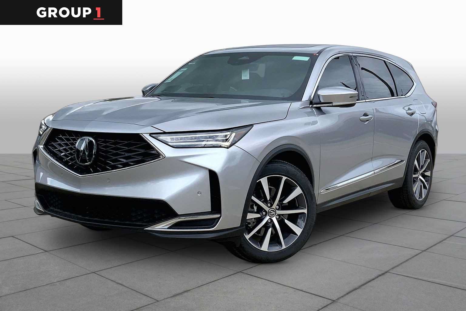 Used 2026 Acura MDX w/ Technology Package