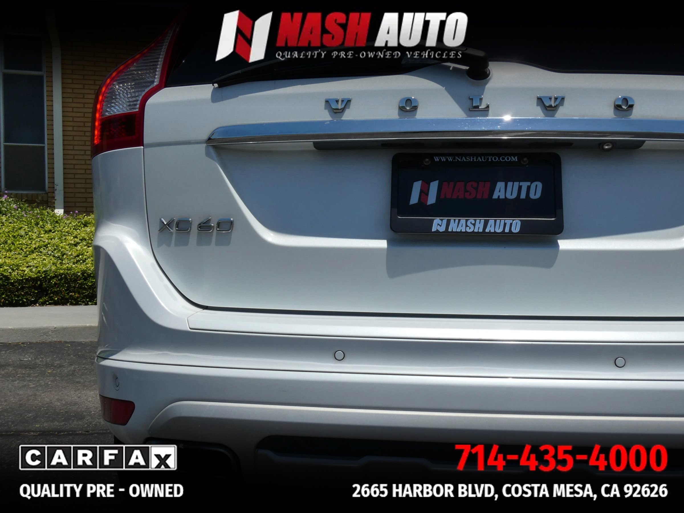 Used 2017 Volvo XC60 T5 Dynamic w/ Preferred Option Package FWD image 11