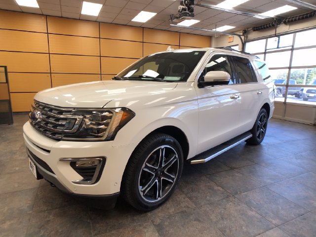 Certified 2020 Ford Expedition Limited AWD/4WD image 3