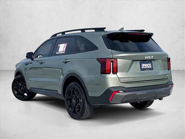 Used 2024 Kia Sorento SX AWD/4WD image 12