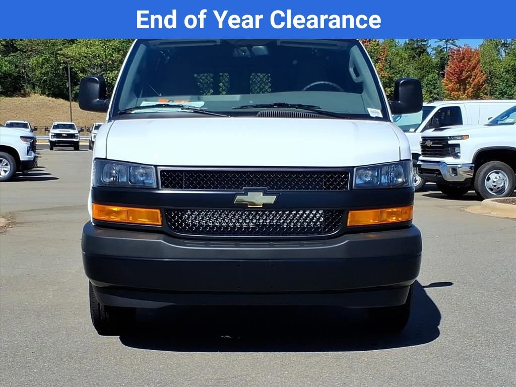 New 2025 Chevrolet Express 2500 w/ Driver Convenience Package image 29