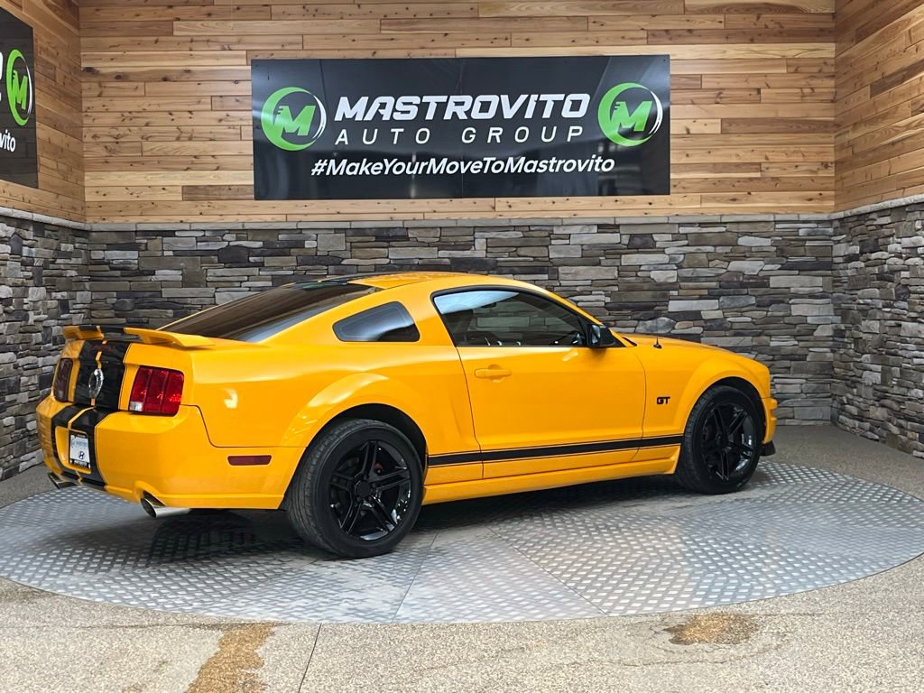 Used 2008 Ford Mustang GT Premium image 13