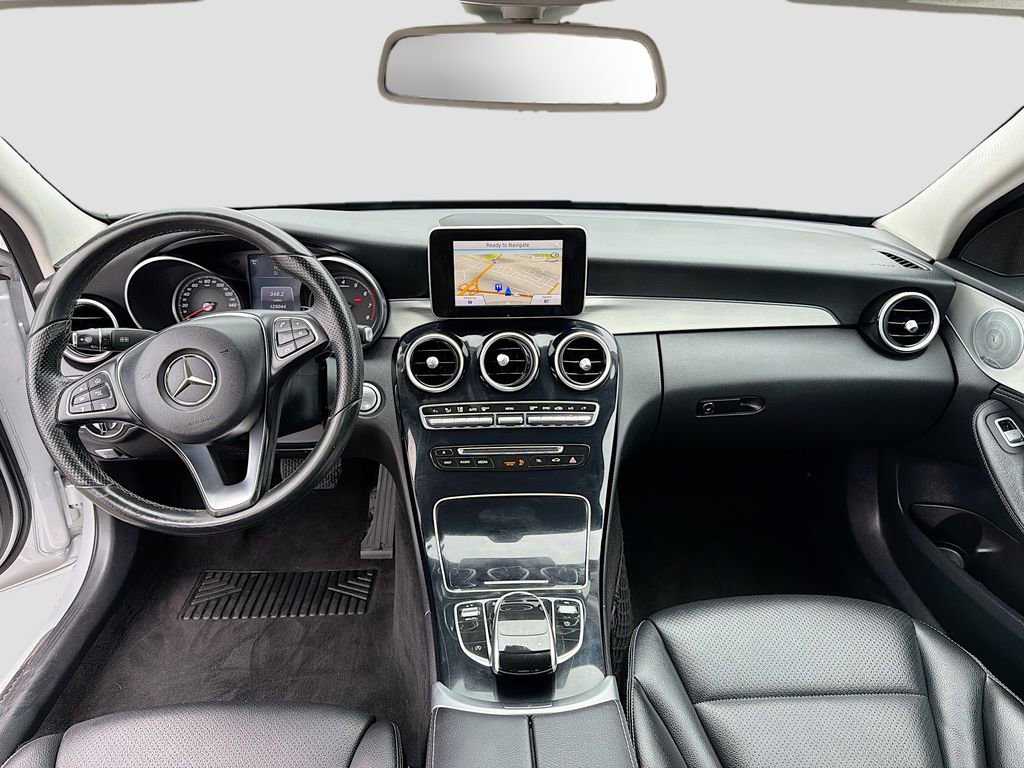 Used 2015 Mercedes-Benz C 300 4MATIC Sedan image 25