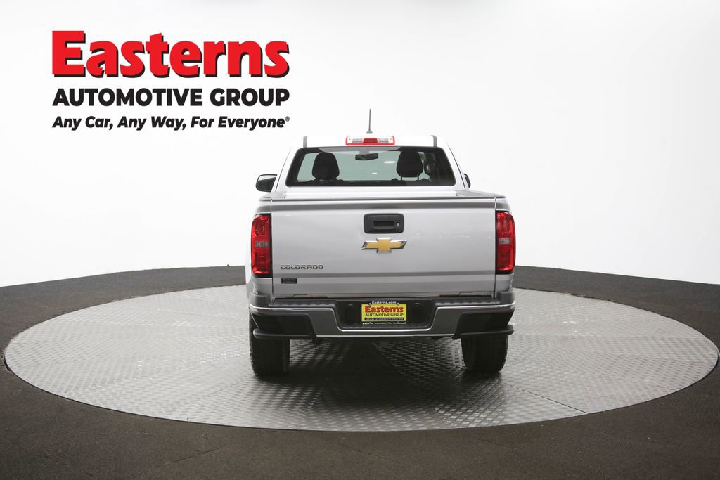 Used 2019 Chevrolet Colorado W/T image 33