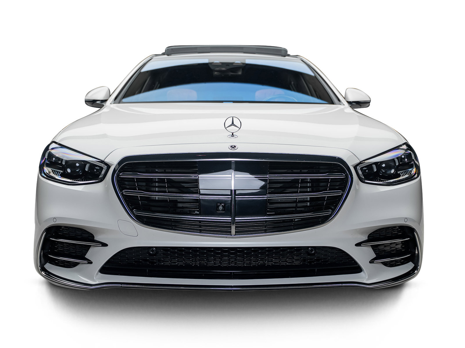 Used 2023 Mercedes-Benz S 580e 4MATIC Sedan image 2
