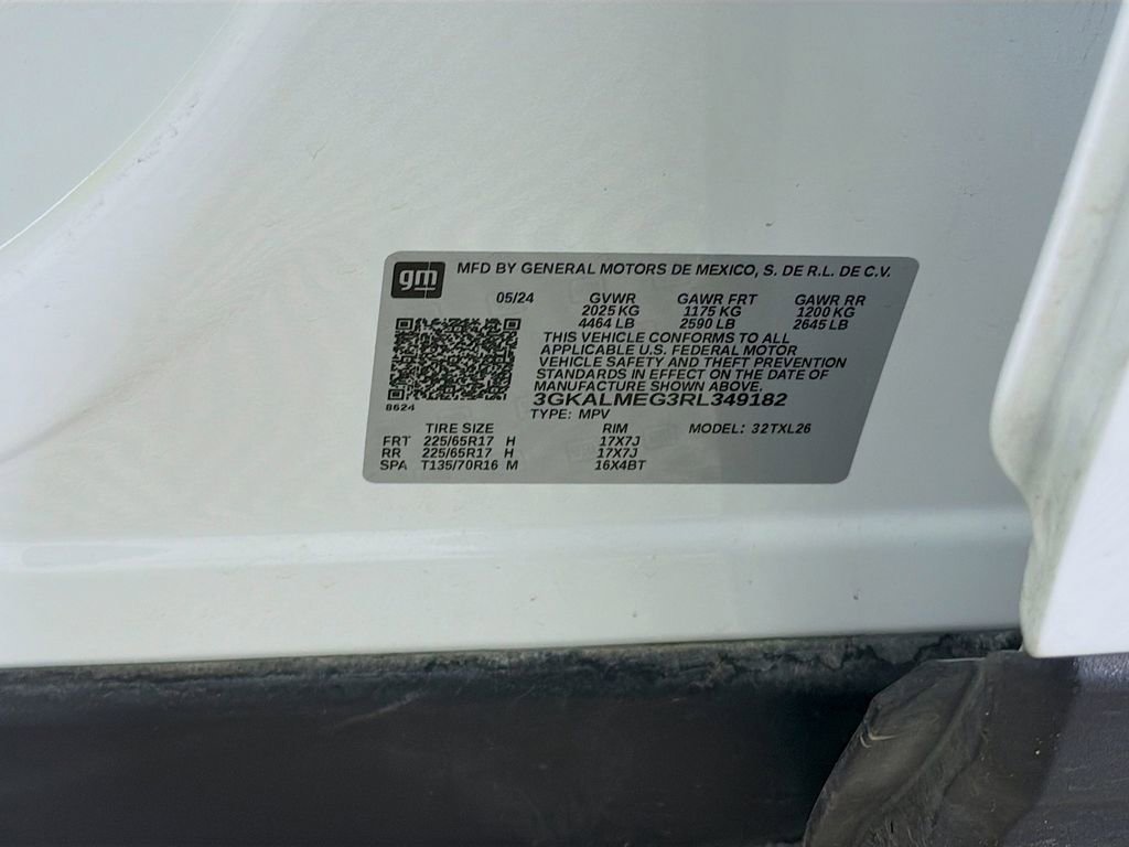 Used 2024 GMC Terrain SLE image 30