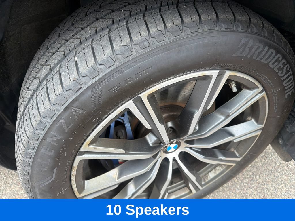 Used 2023 BMW X5 xDrive40i w/ M Sport Package AWD/4WD image 11