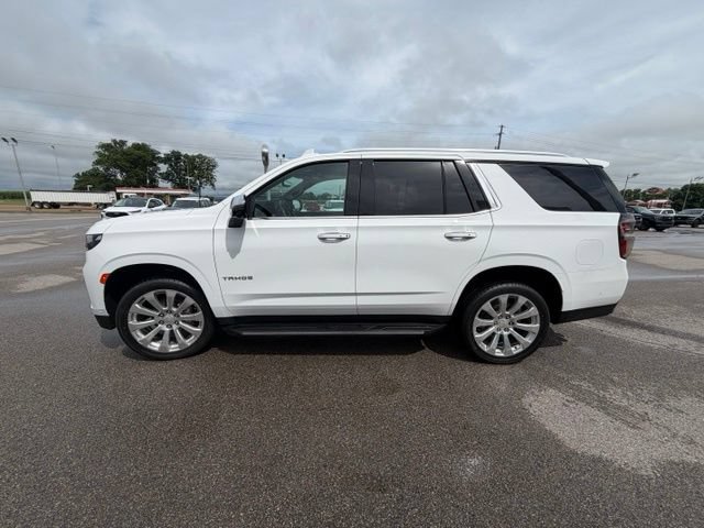 Used 2023 Chevrolet Tahoe Premier w/ Advanced Technology Package AWD/4WD image 7