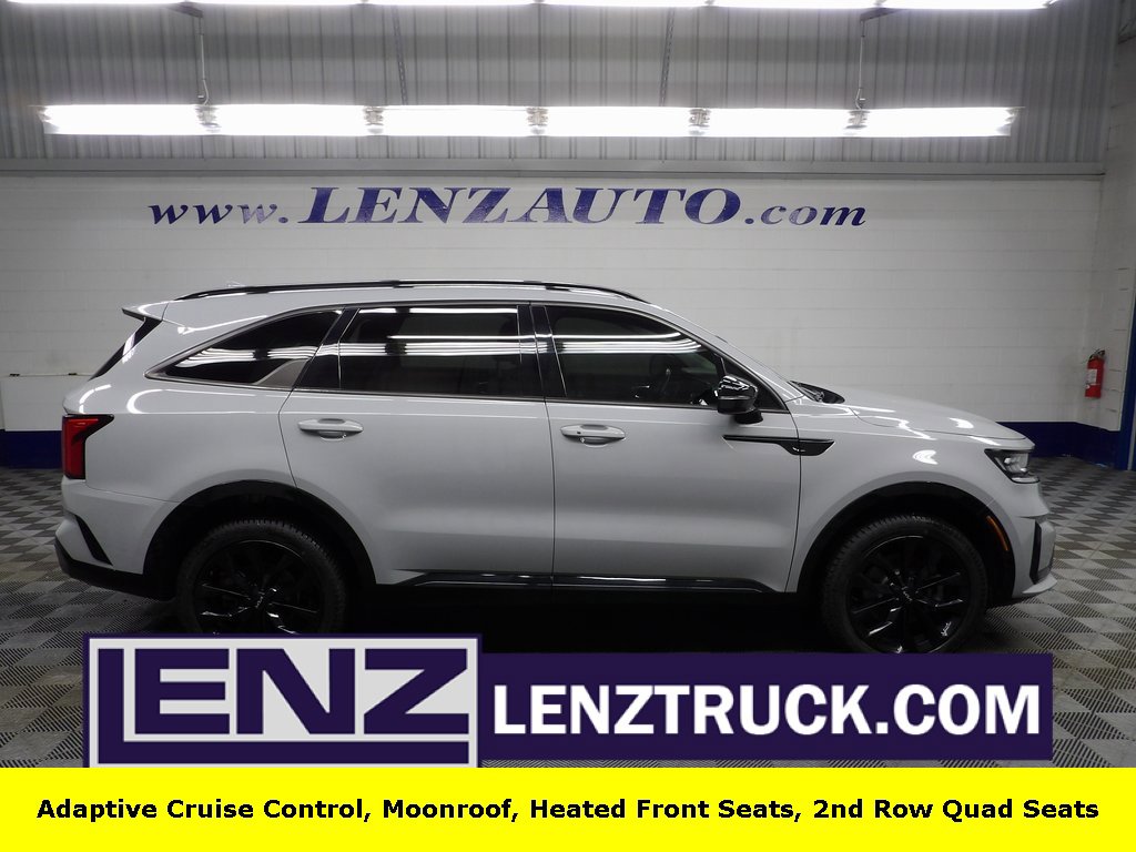 Used 2022 Kia Sorento SX
