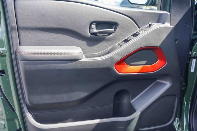 New 2026 Nissan Frontier Pro-X w/ Pro-X Convenience Package image 21