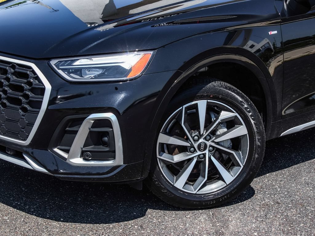 Used 2023 Audi Q5 2.0T Premium w/ Convenience Package AWD/4WD image 47