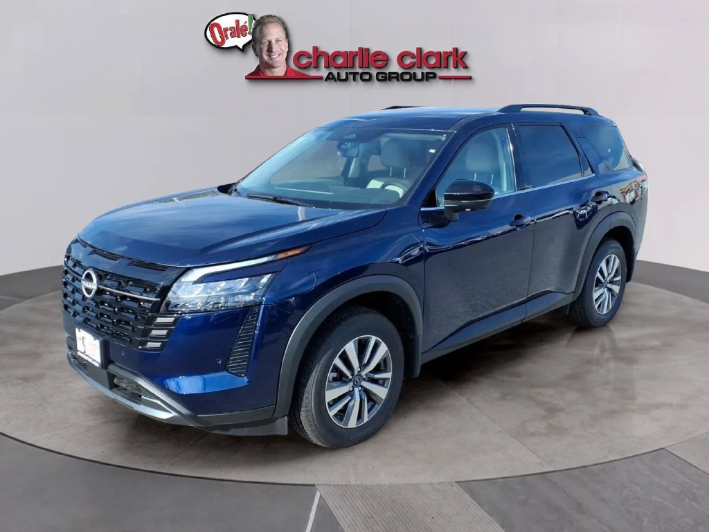 New 2026 Nissan Pathfinder SL