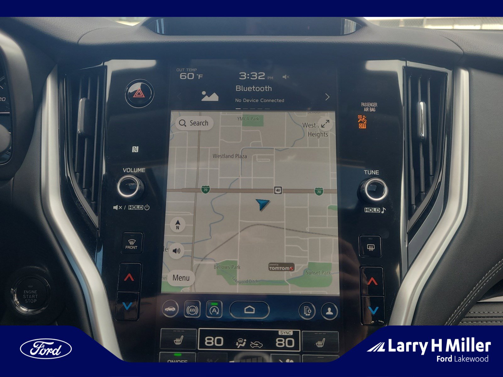 Used 2025 Subaru Outback Limited image 28