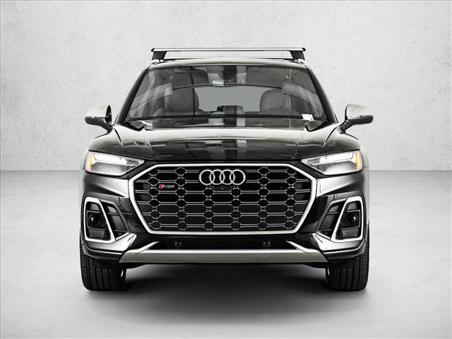 Used 2023 Audi SQ5 Premium Plus w/ Premium Plus Package AWD/4WD video 2