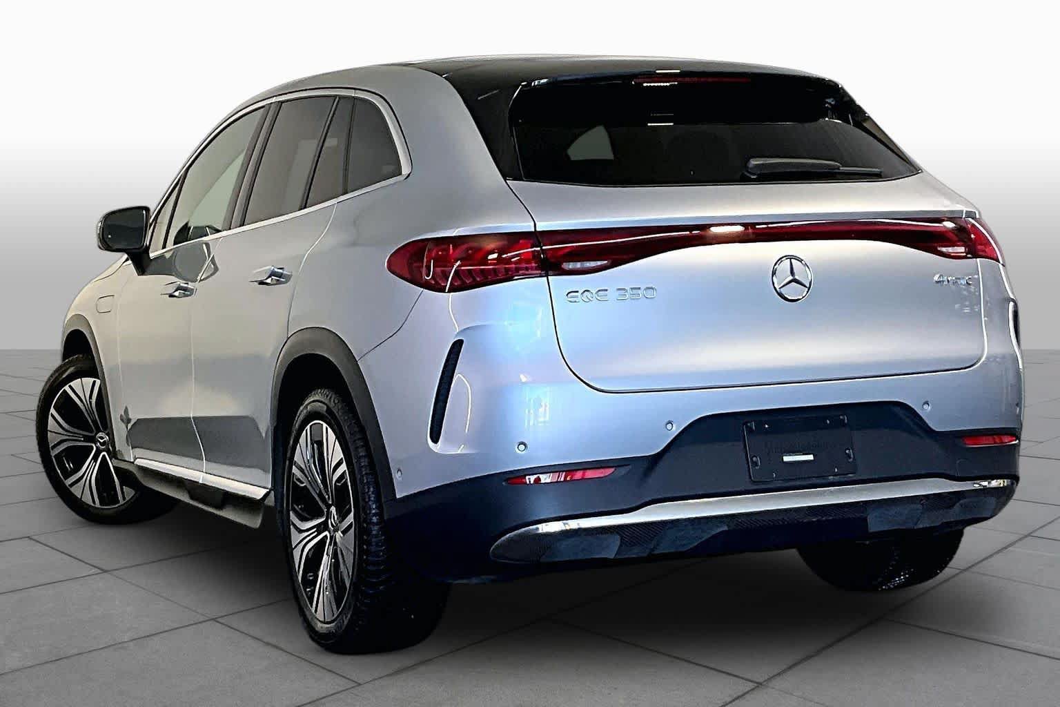 Certified 2023 Mercedes-Benz EQE 350+ 4MATIC SUV image 11