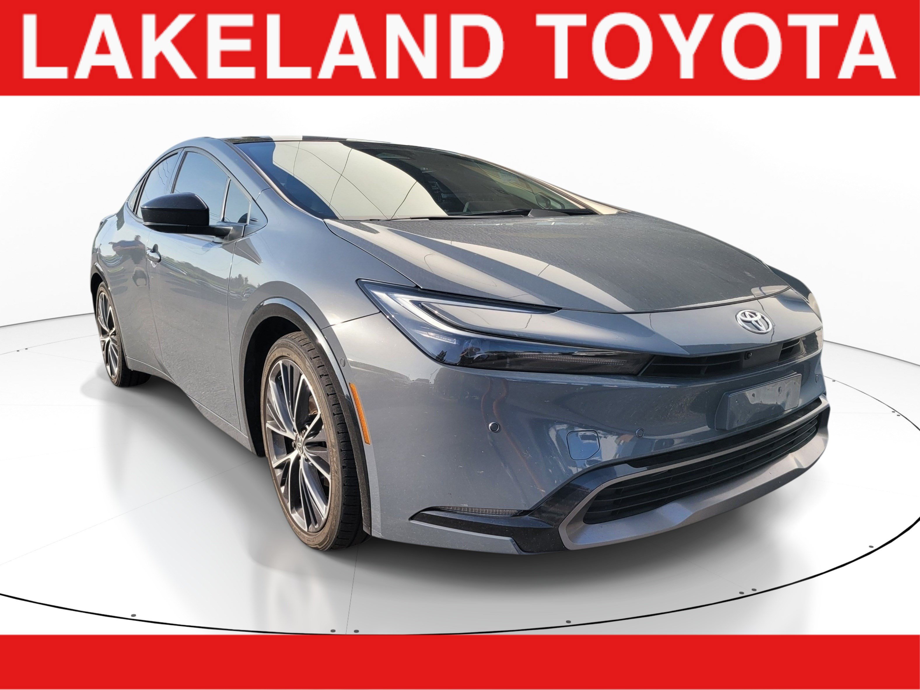 Used 2024 Toyota Prius Limited w/ Limited Premium Package
