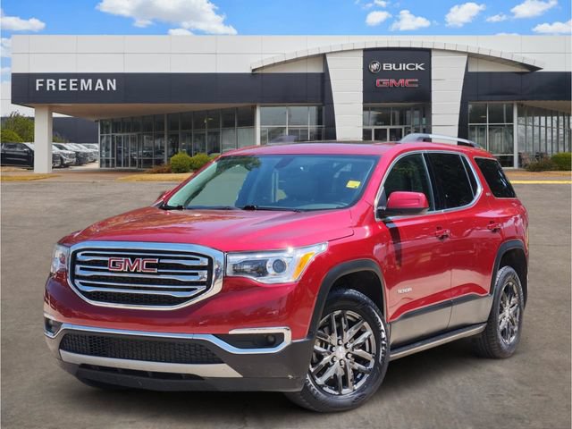 Used 2019 GMC Acadia SLT