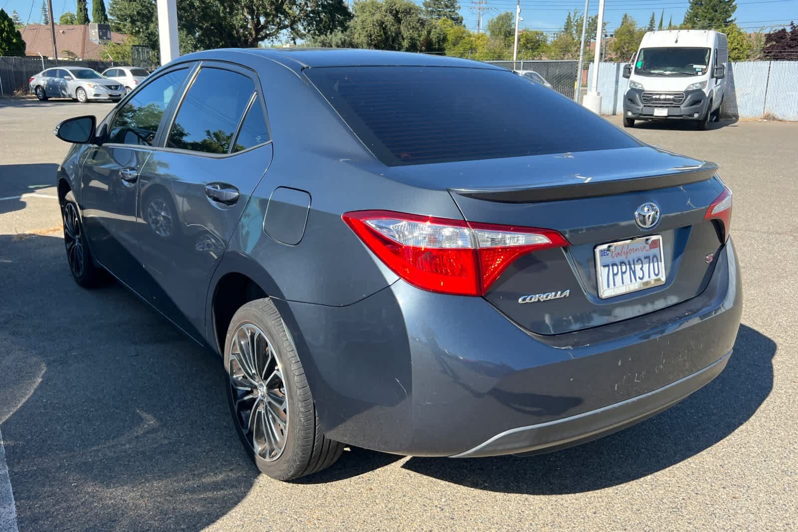 Used 2016 Toyota Corolla S FWD image 6