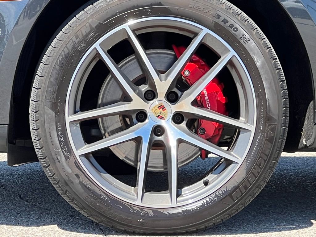 Used 2023 Porsche Macan S w/ Sport Chrono Package image 15