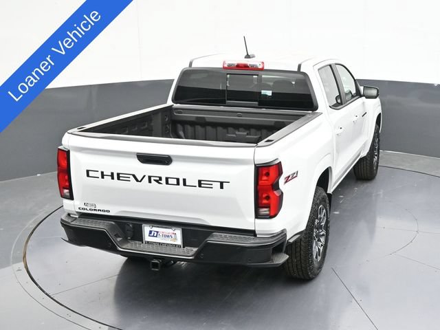 New 2025 Chevrolet Colorado Z71 AWD/4WD image 42
