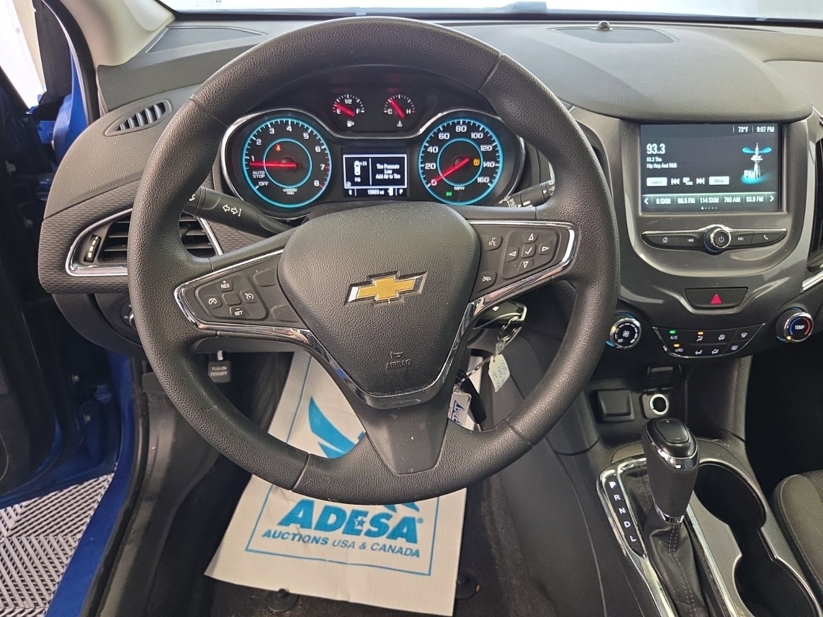 Used 2018 Chevrolet Cruze LT image 10