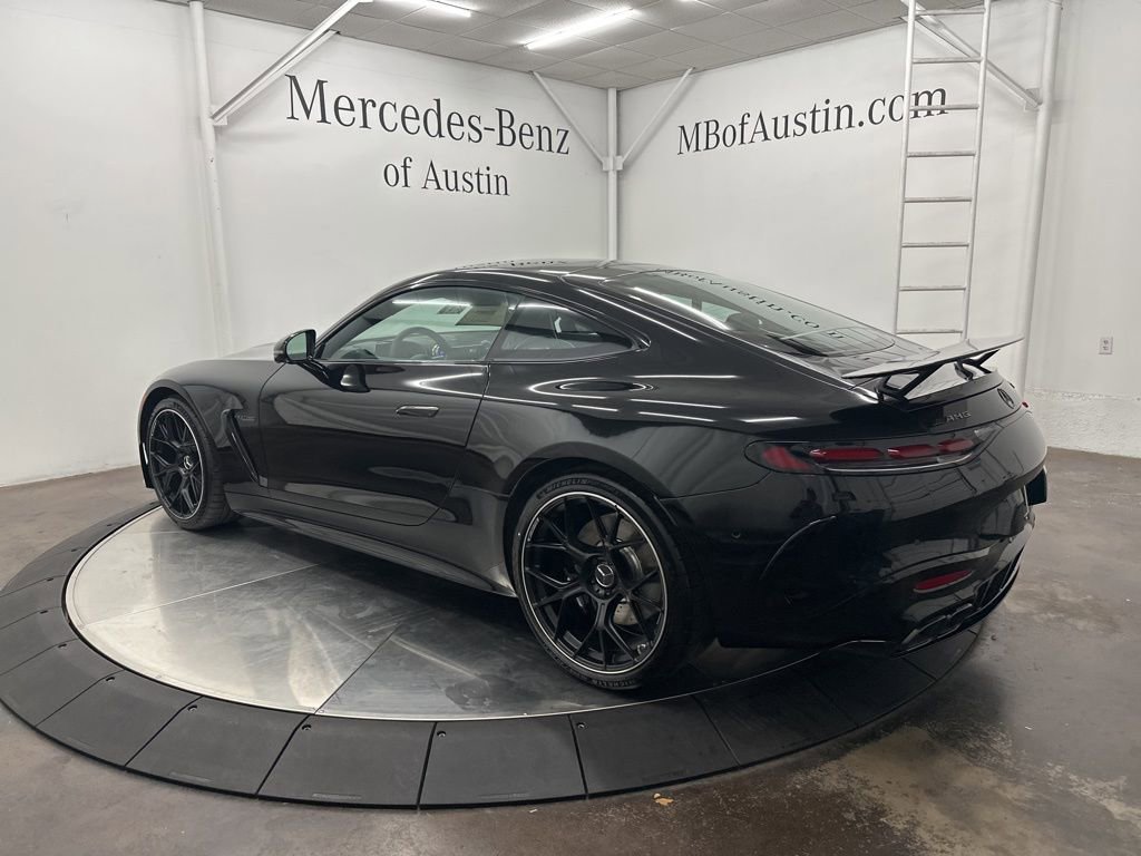 New 2026 Mercedes-Benz AMG GT 63 image 5