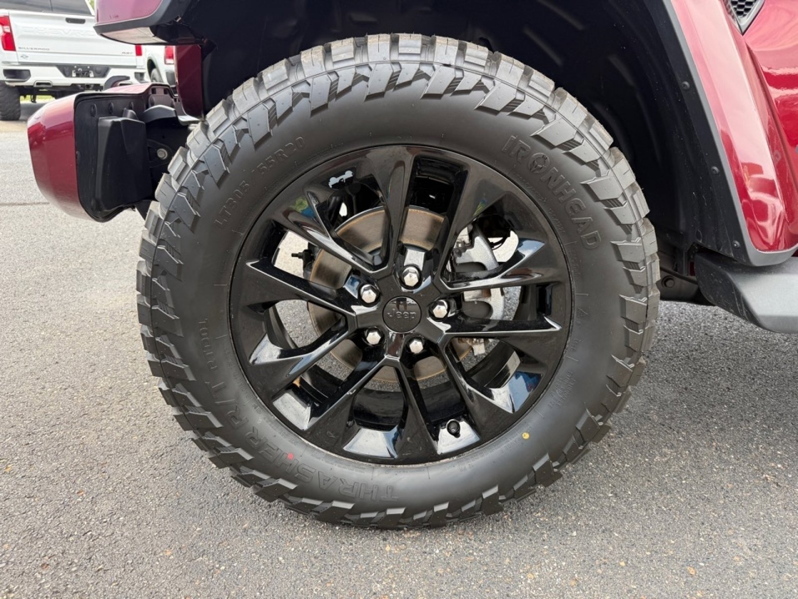 Used 2021 Jeep Gladiator Overland image 38