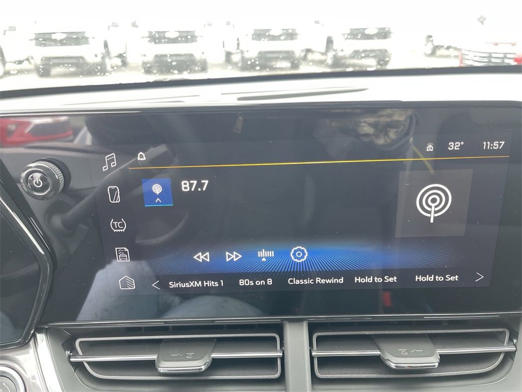 New 2026 Chevrolet Trax ACTIV image 16