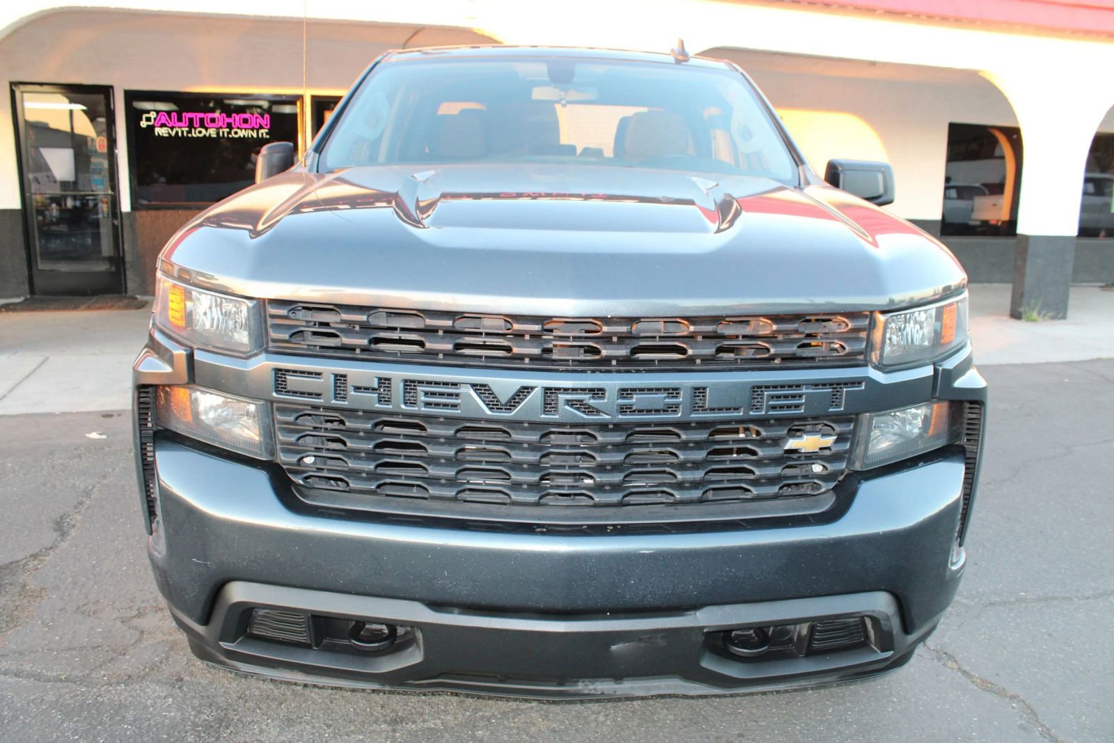 Used 2021 Chevrolet Silverado 1500 Custom image 7