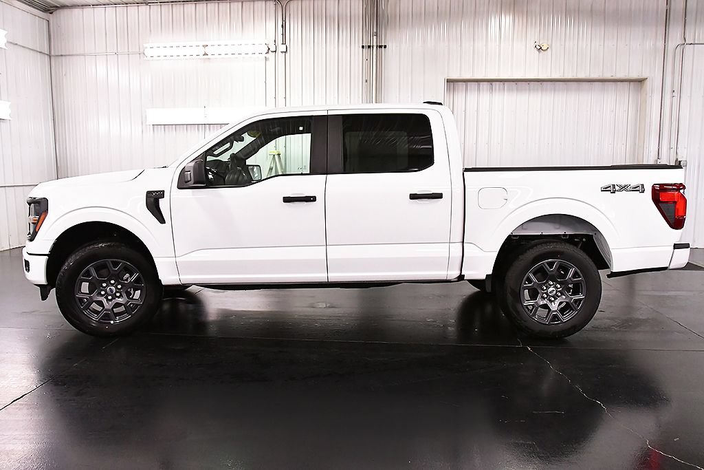 New 2026 Ford F150 STX w/ Equipment Group 200A AWD/4WD image 4