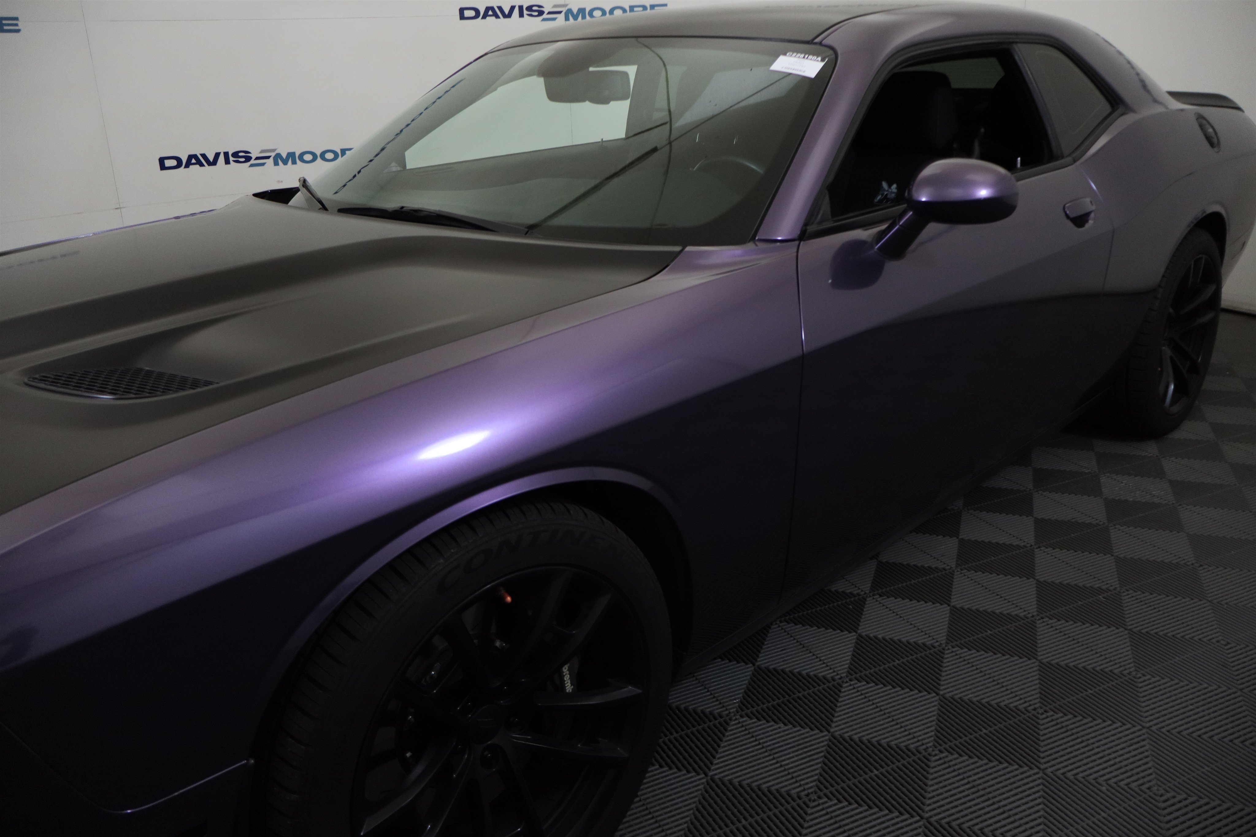 Used 2020 Dodge Challenger R/T Scat Pack w/ Dynamics Package image 13