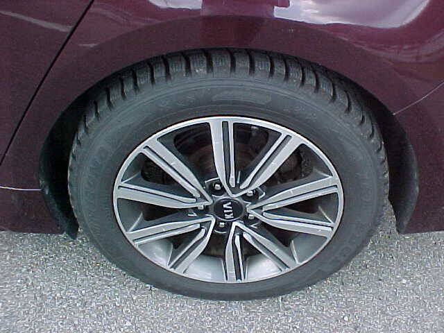 Used 2019 Kia Optima LX w/ LX 17" Wheel Package FWD image 8