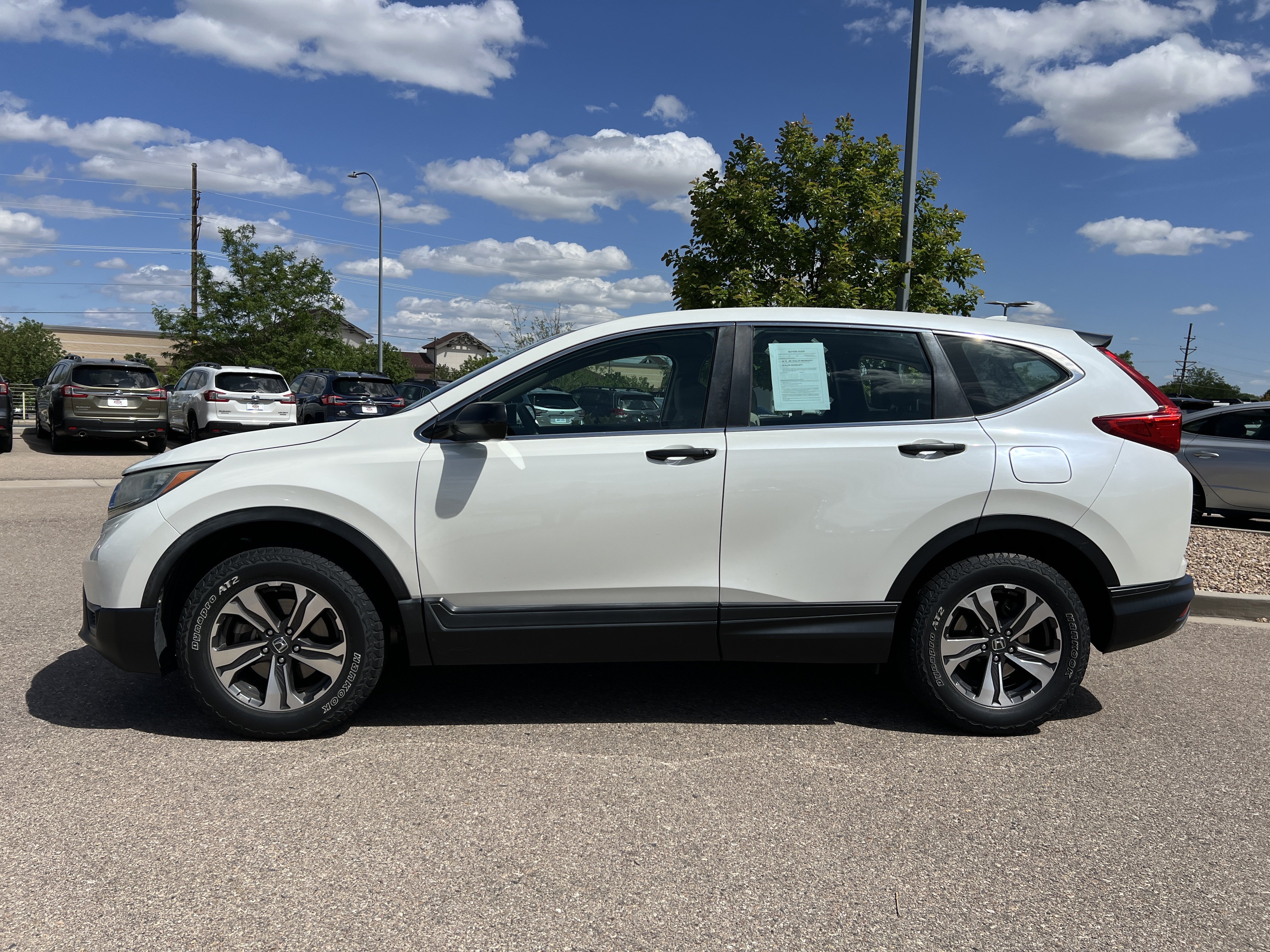 Used 2018 Honda CR-V LX image 13