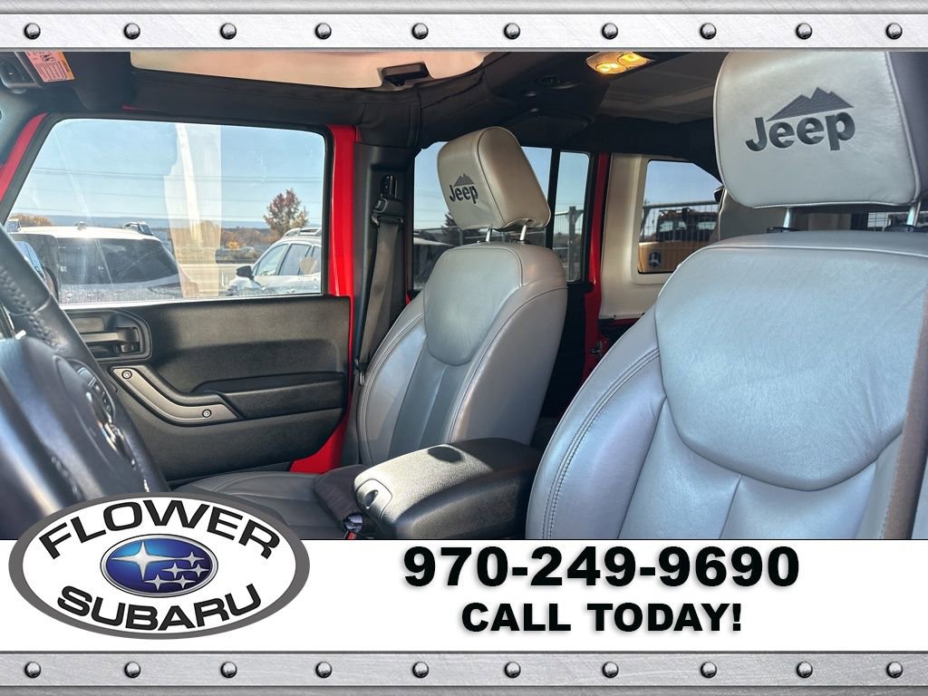 Used 2018 Jeep Wrangler Unlimited Sport S image 23