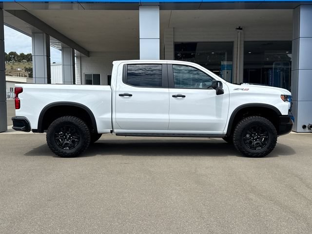 New 2026 Chevrolet Silverado 1500 ZR2 w/ LPO, Dark Essentials Package AWD/4WD image 2