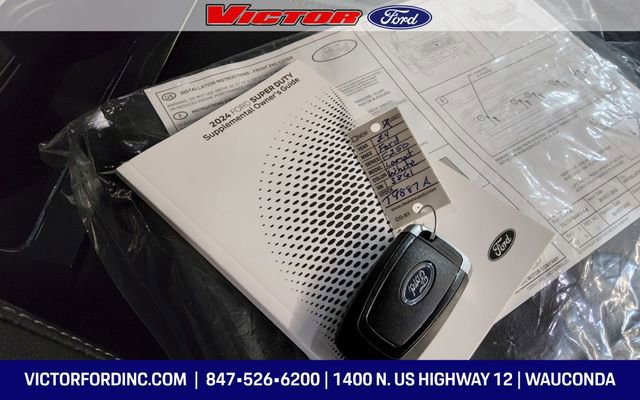 Used 2024 Ford F250 Lariat w/ Lariat Ultimate Package AWD/4WD image 17