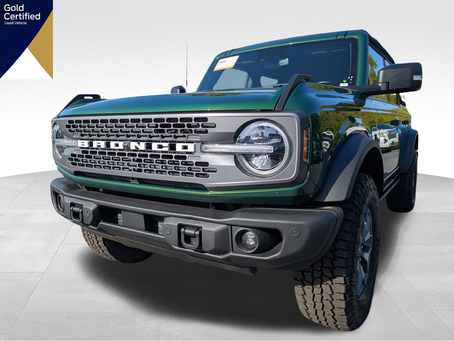 Certified 2023 Ford Bronco Badlands image 11