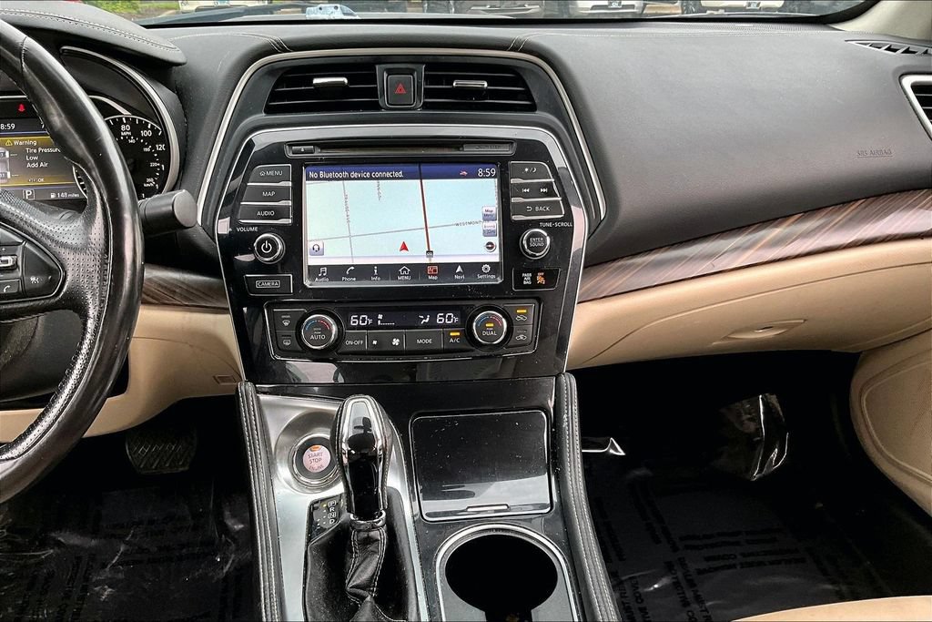 Used 2016 Nissan Maxima Platinum FWD image 19