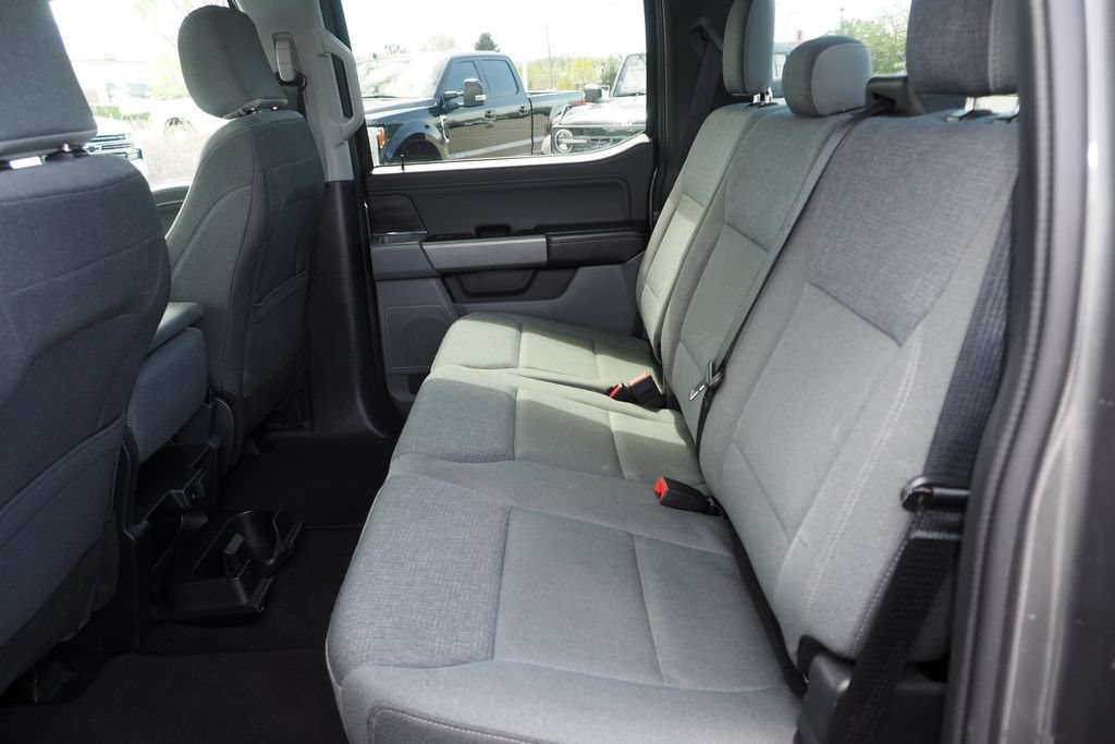 Used 2025 Ford F150 XLT w/ Equipment Group 301A Standard AWD/4WD image 16