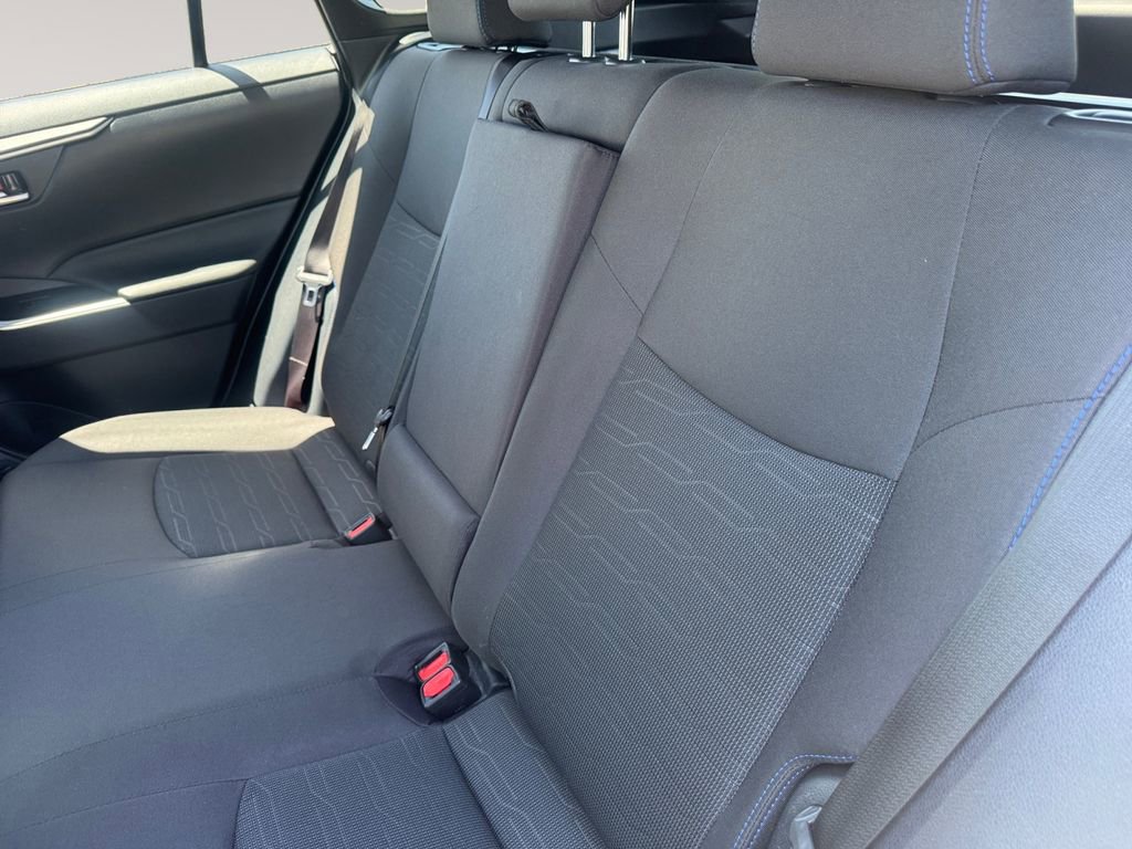 Used 2025 Toyota RAV4 SE w/ Weather Package AWD/4WD image 13