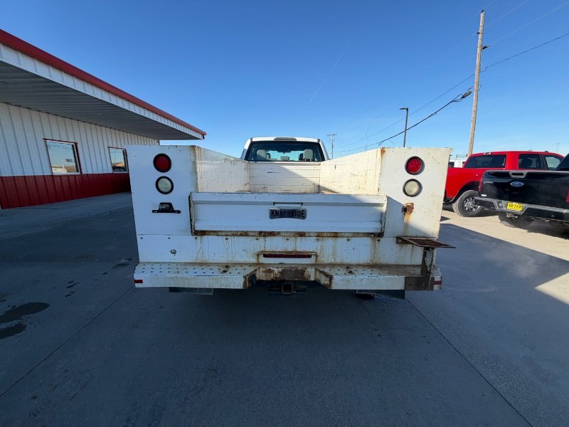 Used 2017 Ford F350 XL w/ Power Equipment Group AWD/4WD image 7