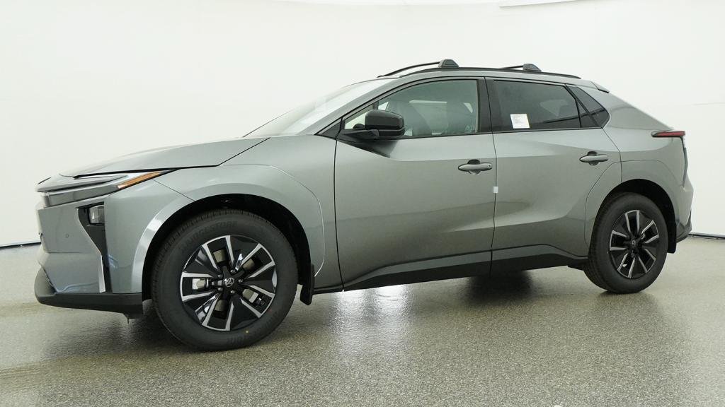 New 2026 Toyota bZ FWD image 41