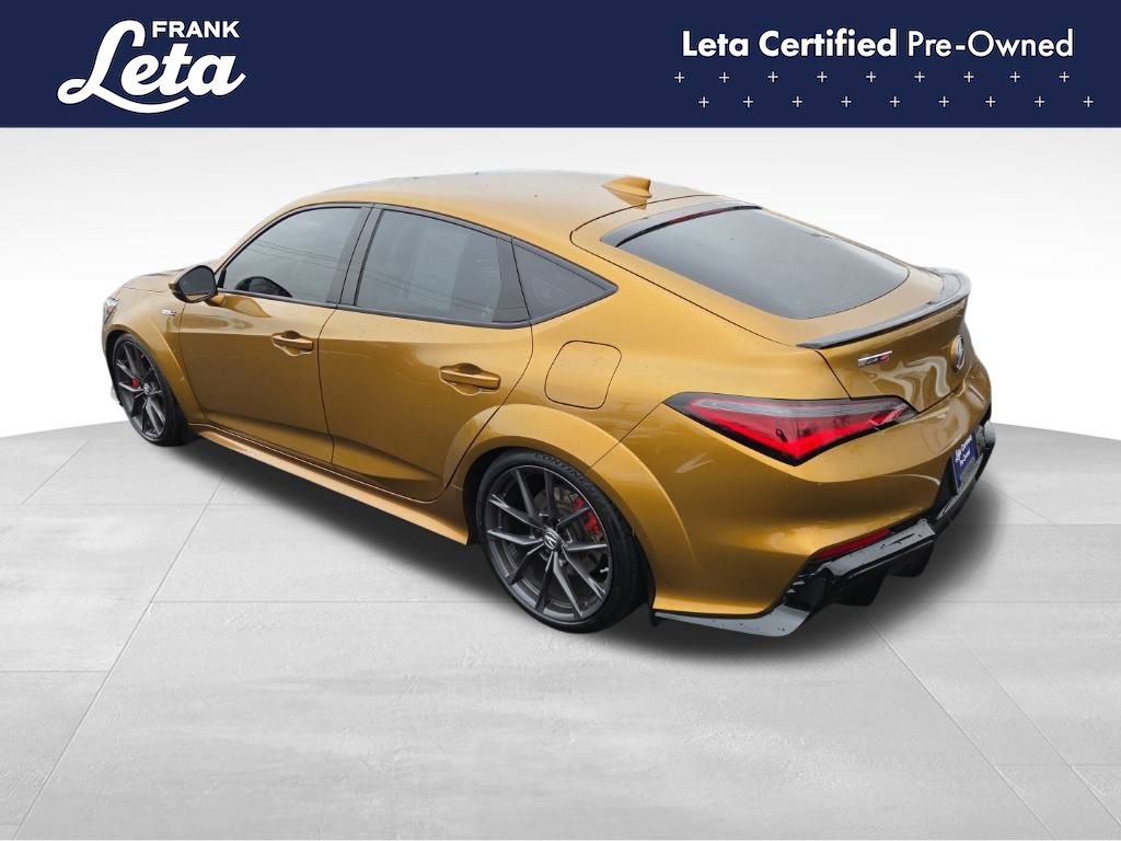 Used 2024 Acura Integra Type S image 7