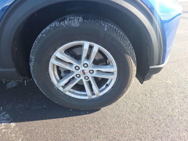 Certified 2020 Ford Explorer XLT image 10