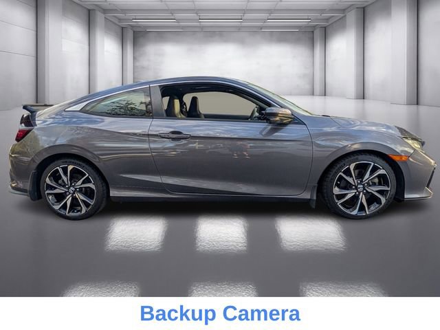 Used 2018 Honda Civic Si image 5