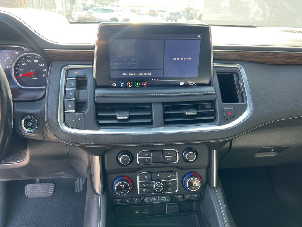 Used 2021 Chevrolet Tahoe Premier w/ Premium Package image 16