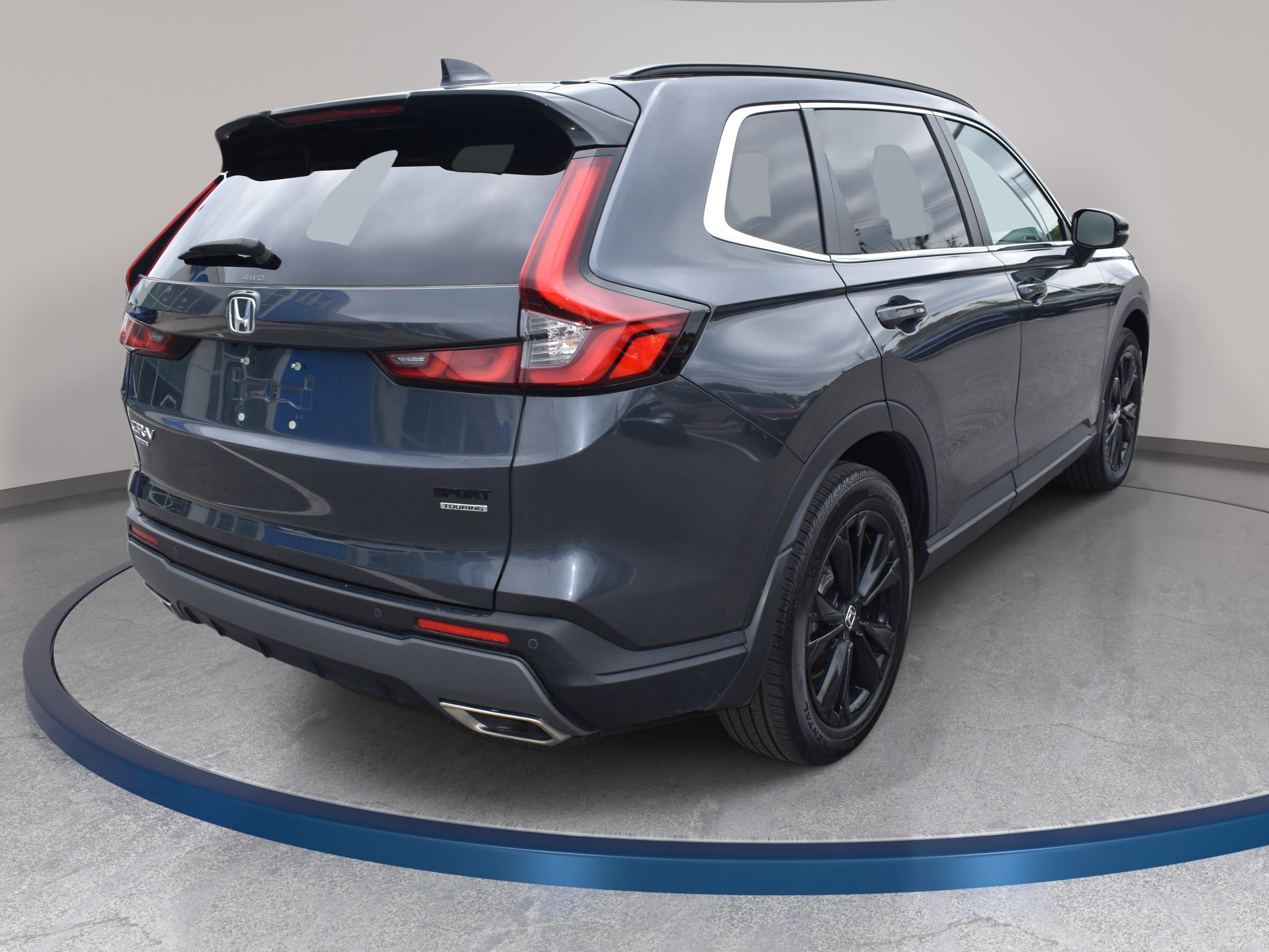 Certified 2024 Honda CR-V Sport Touring image 6